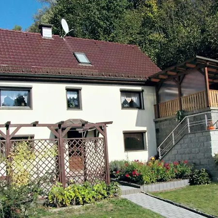 Schade Apartment Hohnstein